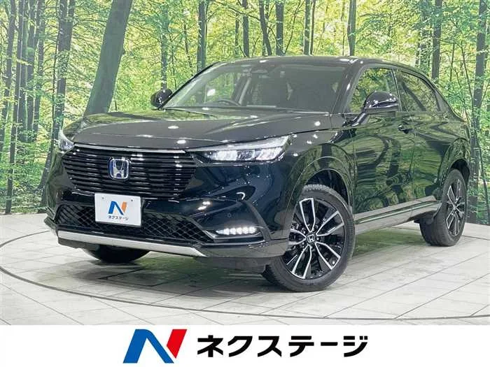 Honda VEZEL 2024 — миниатюра 4