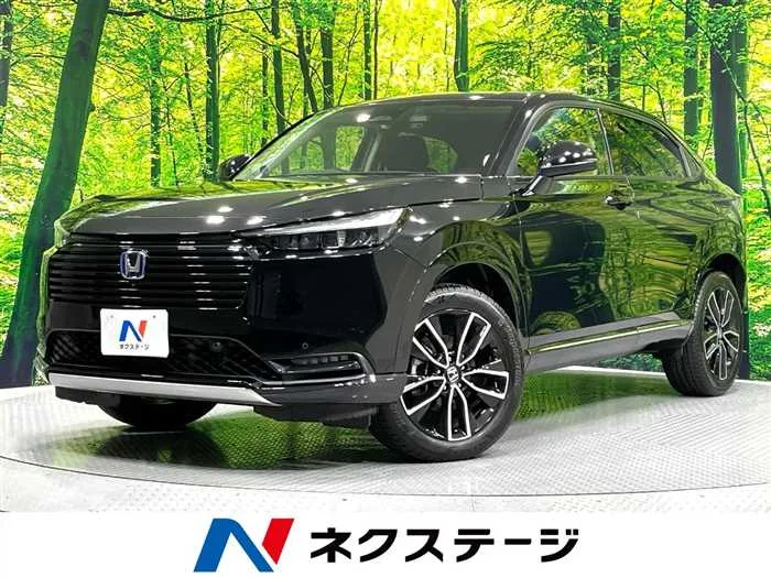 Honda VEZEL 2024 — миниатюра 4
