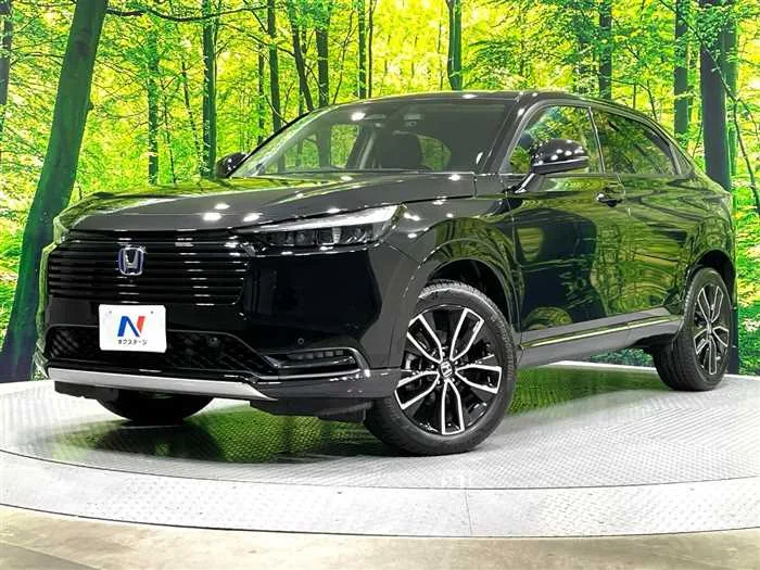 Honda VEZEL 2024 — фото 1, купить с доставкой в Москву