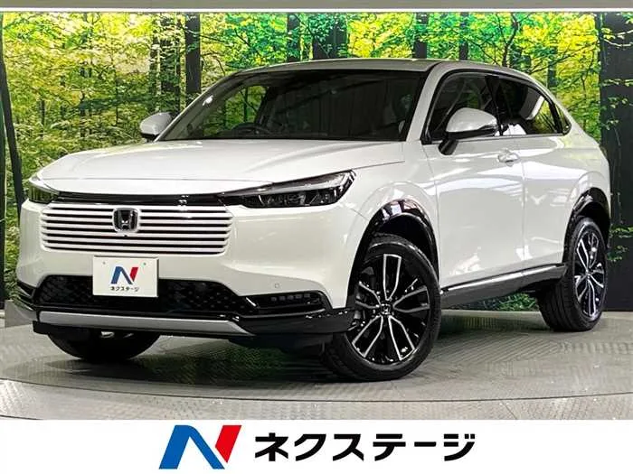 Honda VEZEL 2024 — миниатюра 4