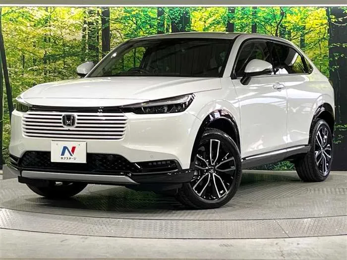 Honda VEZEL 2024 — фото 1, купить с доставкой в Москву