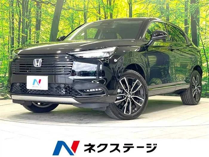 Honda VEZEL 2024 — миниатюра 4