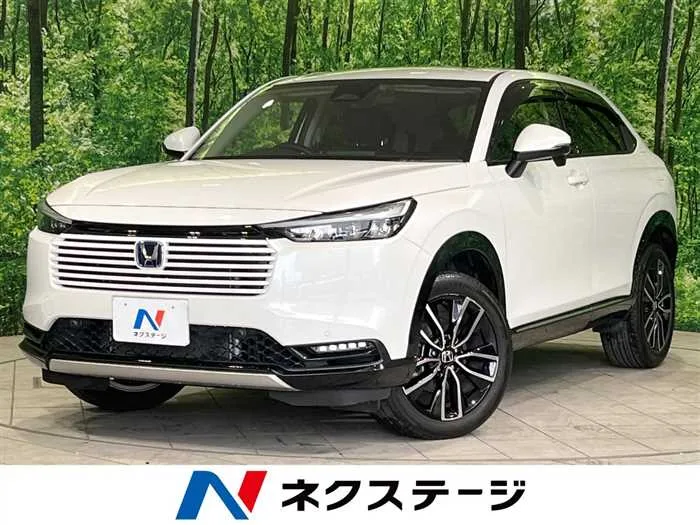 Honda VEZEL 2024 — миниатюра 4