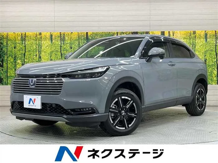 Honda VEZEL 2024 — миниатюра 4