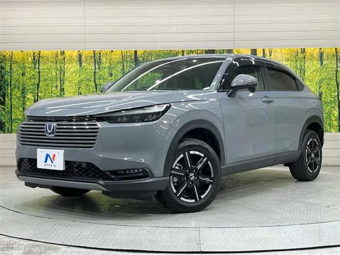 Honda VEZEL 2024 — фото 1, купить с доставкой в Москву