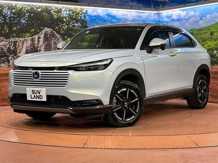 Honda VEZEL 2025 — фото 1, купить с доставкой в Москву
