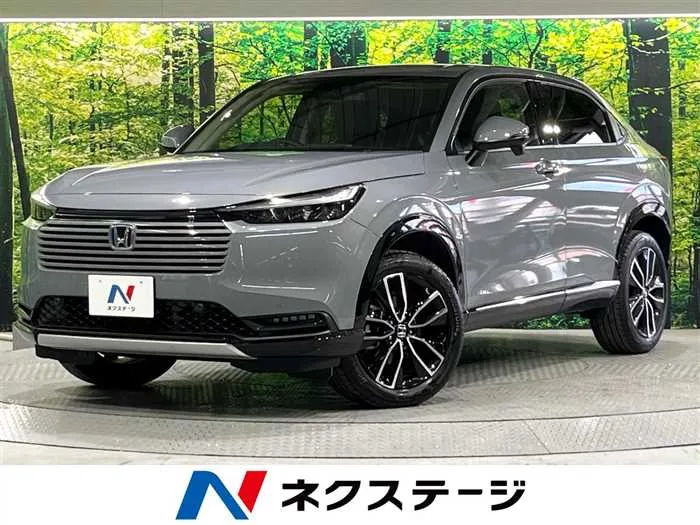 Honda VEZEL 2025 — миниатюра 4