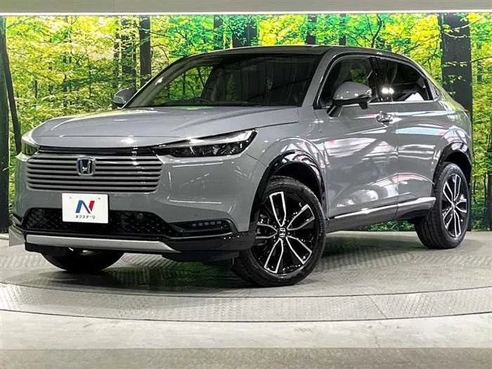 Honda VEZEL 2025 — фото 1, купить с доставкой в Москву