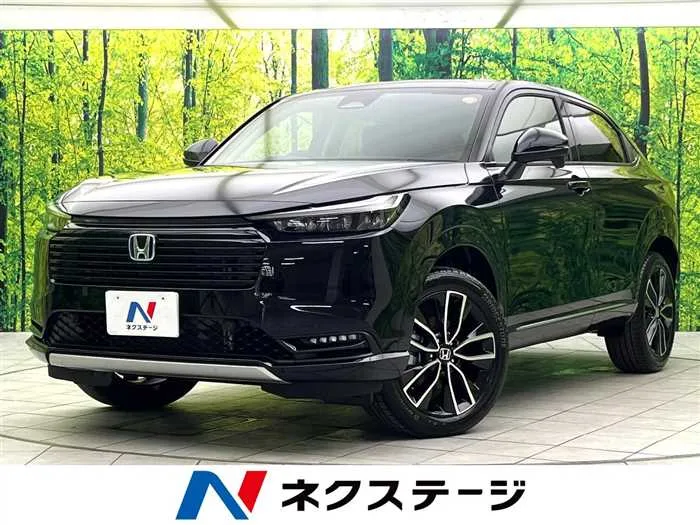 Honda VEZEL 2025 — миниатюра 4