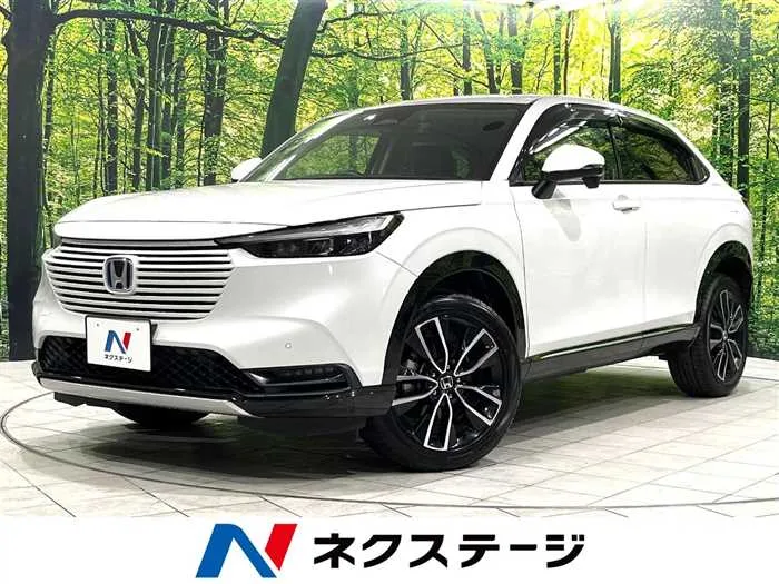 Honda VEZEL 2023 — миниатюра 4