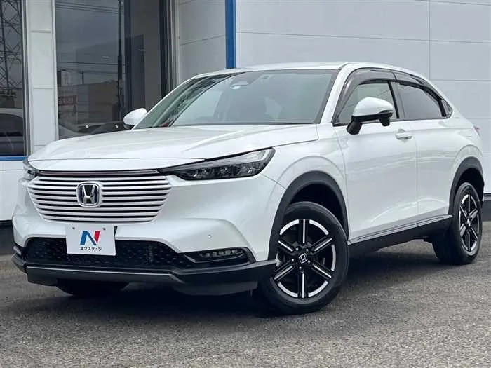 Honda VEZEL 2023 — фото 1, купить с доставкой в Москву