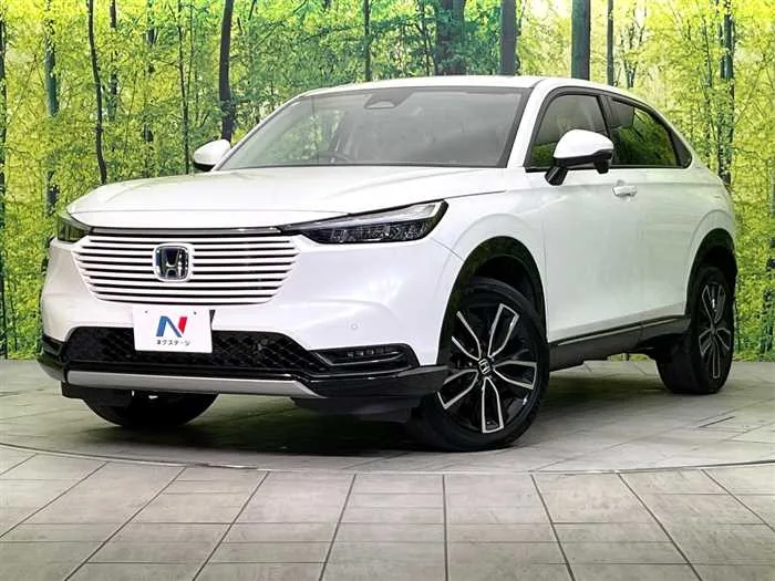 Honda VEZEL 2023 — фото 1, купить с доставкой в Москву