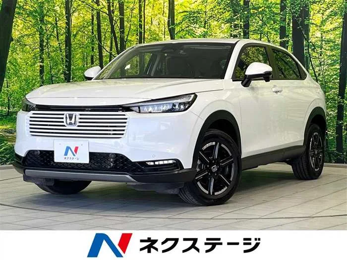 Honda VEZEL 2024 — миниатюра 4
