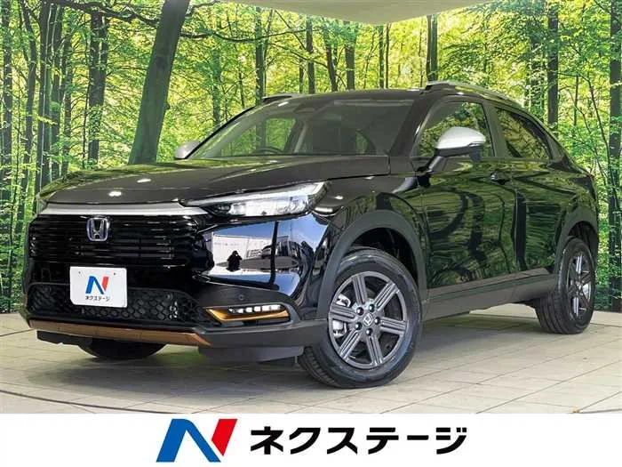 Honda VEZEL 2024 — миниатюра 4