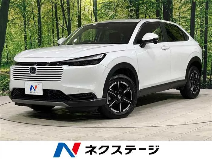 Honda VEZEL 2024 — миниатюра 4