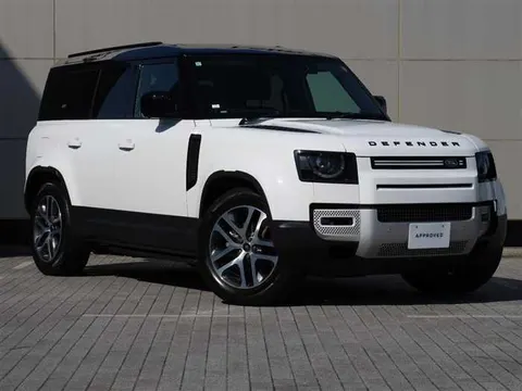 Land Rover Defender 2023 купить в Москве