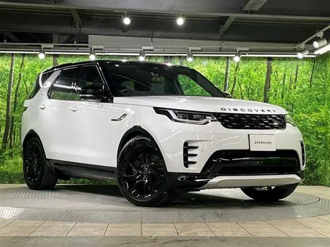 Land Rover Discovery 2025 купить в Москве