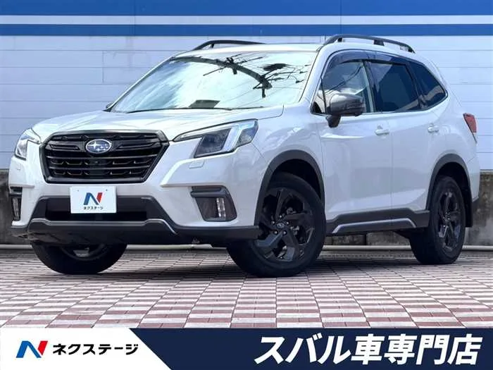 Subaru Forester 2022 — миниатюра 4