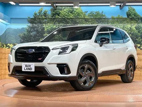 Subaru Forester 2024 купить в Москве