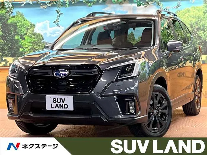 Subaru Forester 2024 — миниатюра 4