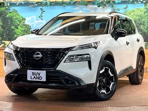 Nissan X-Trail 2022 купить в Москве