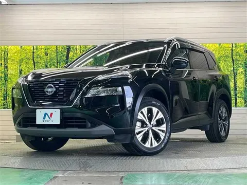 Nissan X-Trail 2022 купить в Москве