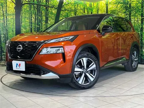Nissan X-Trail 2023 купить в Москве