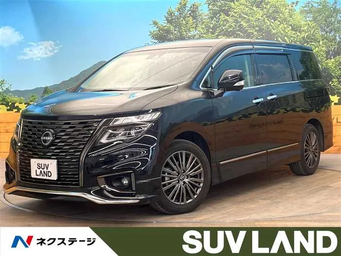 Nissan Elgrand 2024 — миниатюра 4
