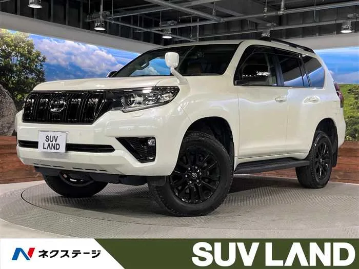 Toyota Land Cruiser Prado 2022 — миниатюра 4