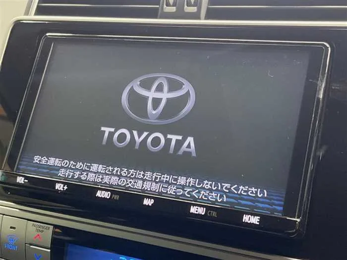 Toyota Land Cruiser Prado 2022 — миниатюра 2