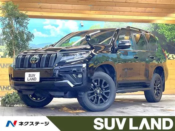 Toyota Land Cruiser Prado 2022 — миниатюра 4