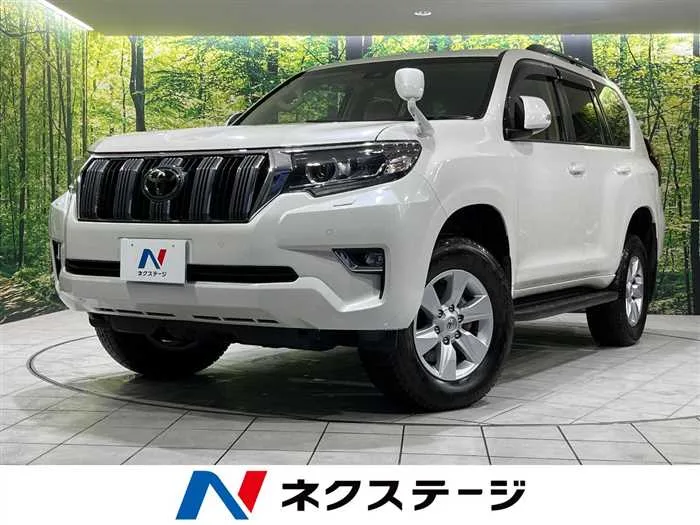 Toyota Land Cruiser Prado 2022 — миниатюра 4