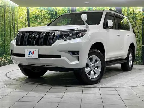 Toyota Land Cruiser Prado 2022 купить в Москве