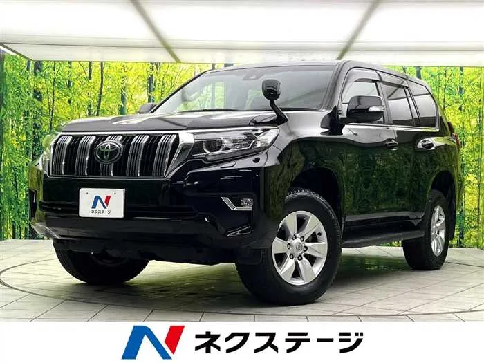 Toyota Land Cruiser Prado 2022 — миниатюра 4