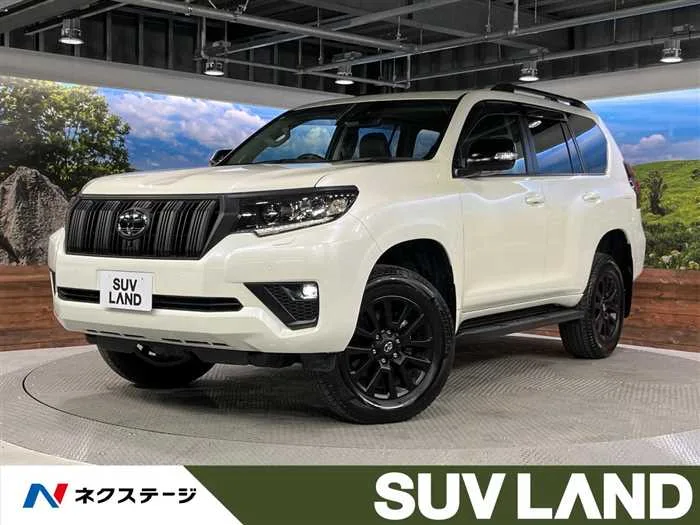 Toyota Land Cruiser Prado 2023 — миниатюра 4