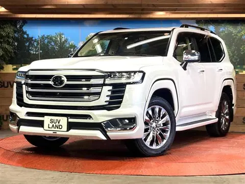 Toyota Land Cruiser 2023 купить в Москве