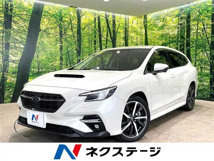 Subaru Levorg 2022 — миниатюра 4