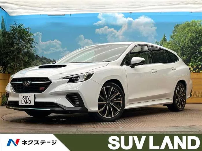 Subaru Levorg 2022 — миниатюра 4