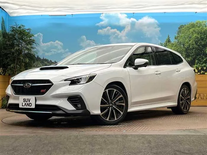Subaru Levorg 2022 — фото 1, купить с доставкой в Москву