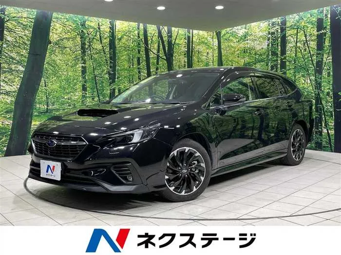 Subaru Levorg 2023 — миниатюра 4