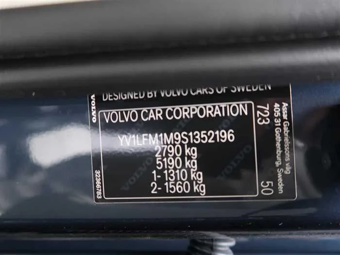 Volvo XC90 2025 — фото 1, купить с доставкой в Москву