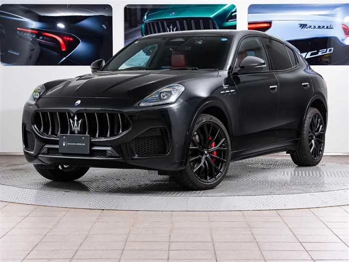 Maserati Maserati Others 2025 — фото 1, купить с доставкой в Москву