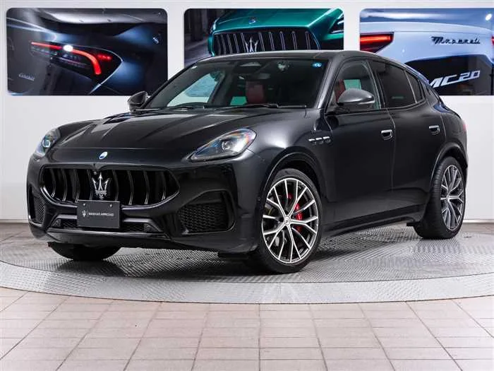 Maserati Maserati Others 2024 — фото 1, купить с доставкой в Москву
