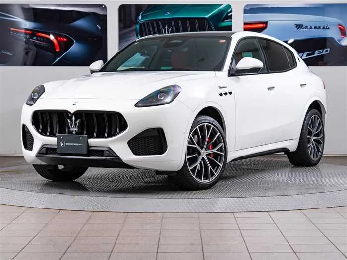 Maserati Maserati Others 2024 — фото 1, купить с доставкой в Москву