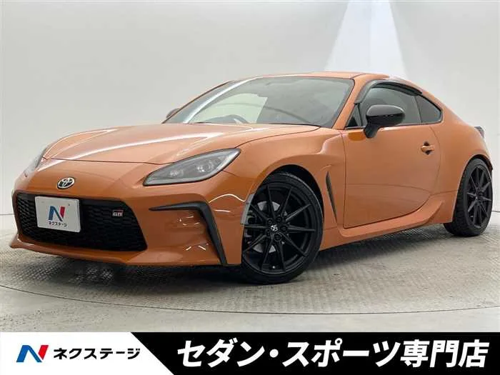 Toyota 86 2023 — миниатюра 4