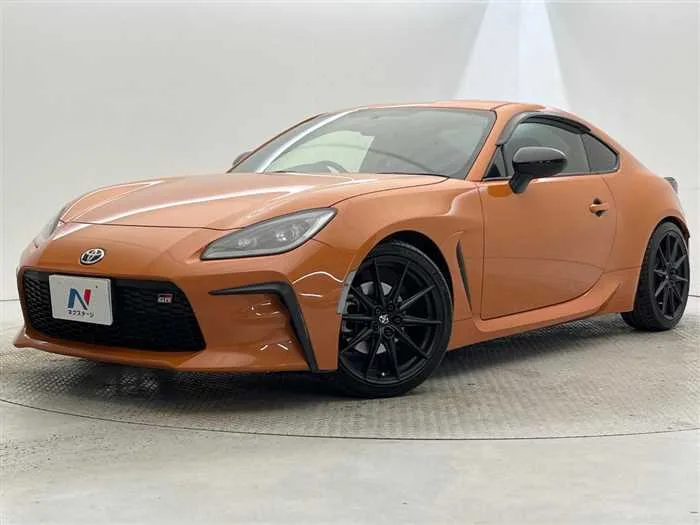 Toyota 86 2023 — фото 1, купить с доставкой в Москву