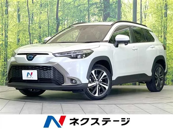 Toyota CorollaCross 2023 — миниатюра 4