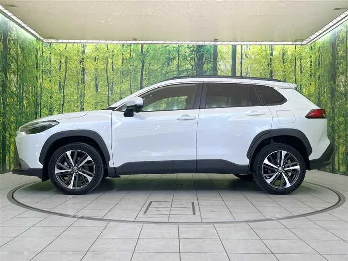 Toyota CorollaCross 2023 — миниатюра 5