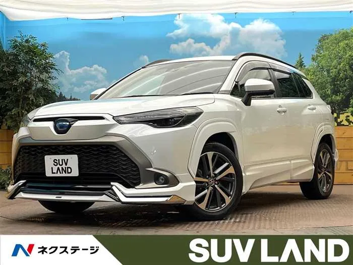 Toyota CorollaCross 2023 — миниатюра 4