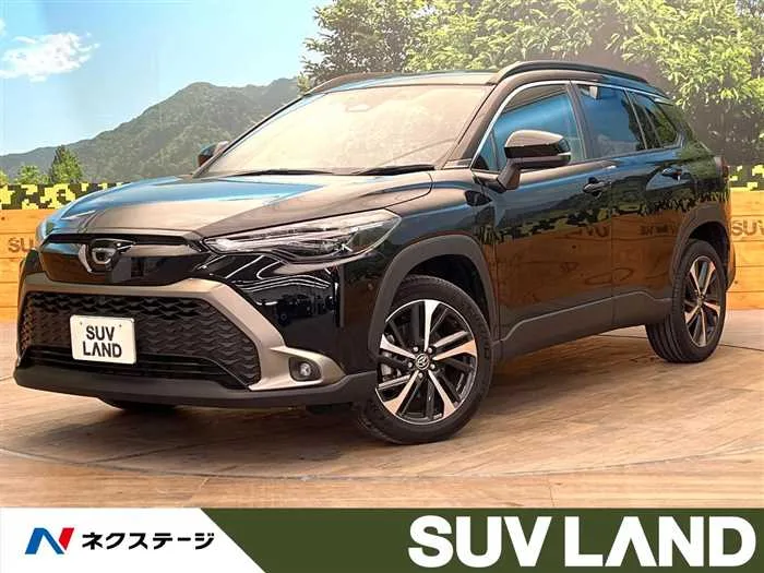 Toyota CorollaCross 2024 — миниатюра 4